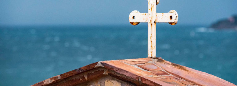 Chapelle Notre-Dame du Cap Falcon à Toulon - Diocèse de Fréjus-Toulon
