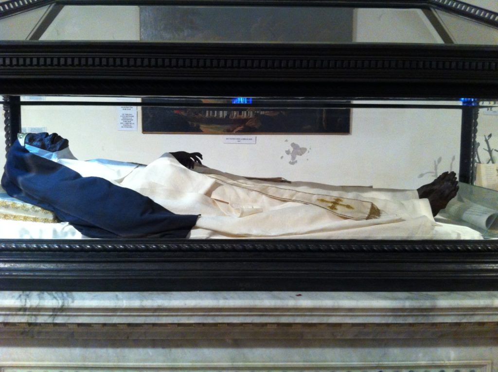 Sainte Roseline de Villeneuve, la « rose sans épine » de Provence Diocèse de FréjusToulon