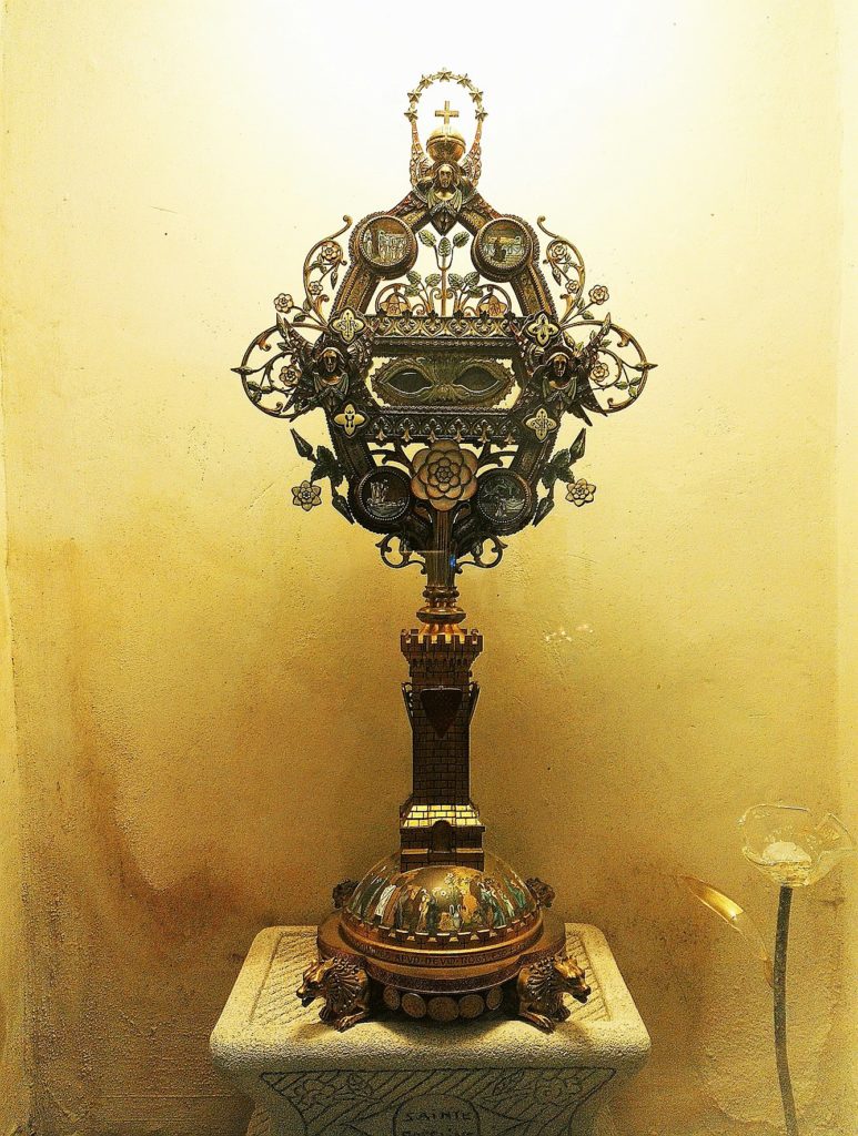 Sainte Roseline de Villeneuve, la « rose sans épine » de Provence