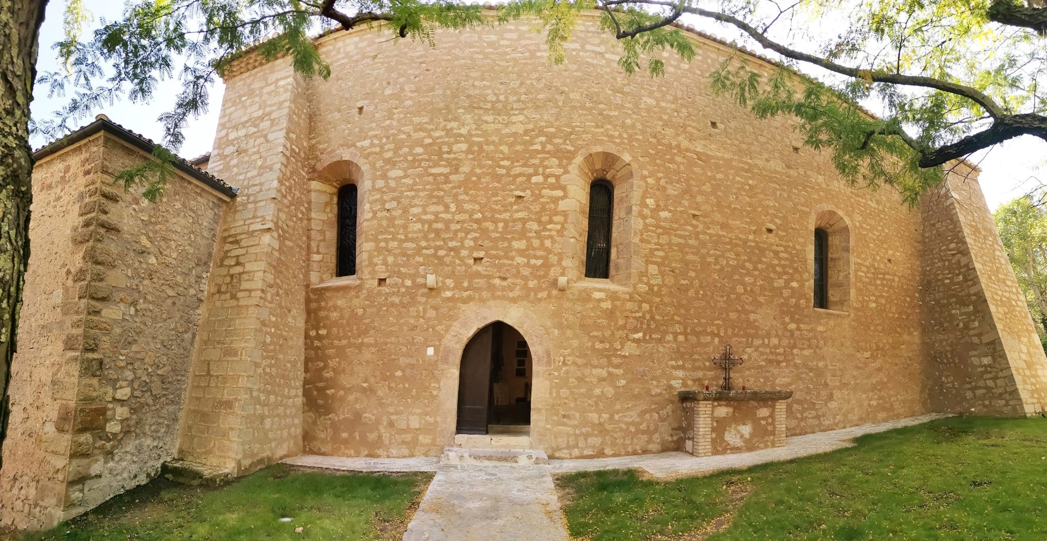 Sainte Roseline de Villeneuve, la « rose sans épine » de Provence