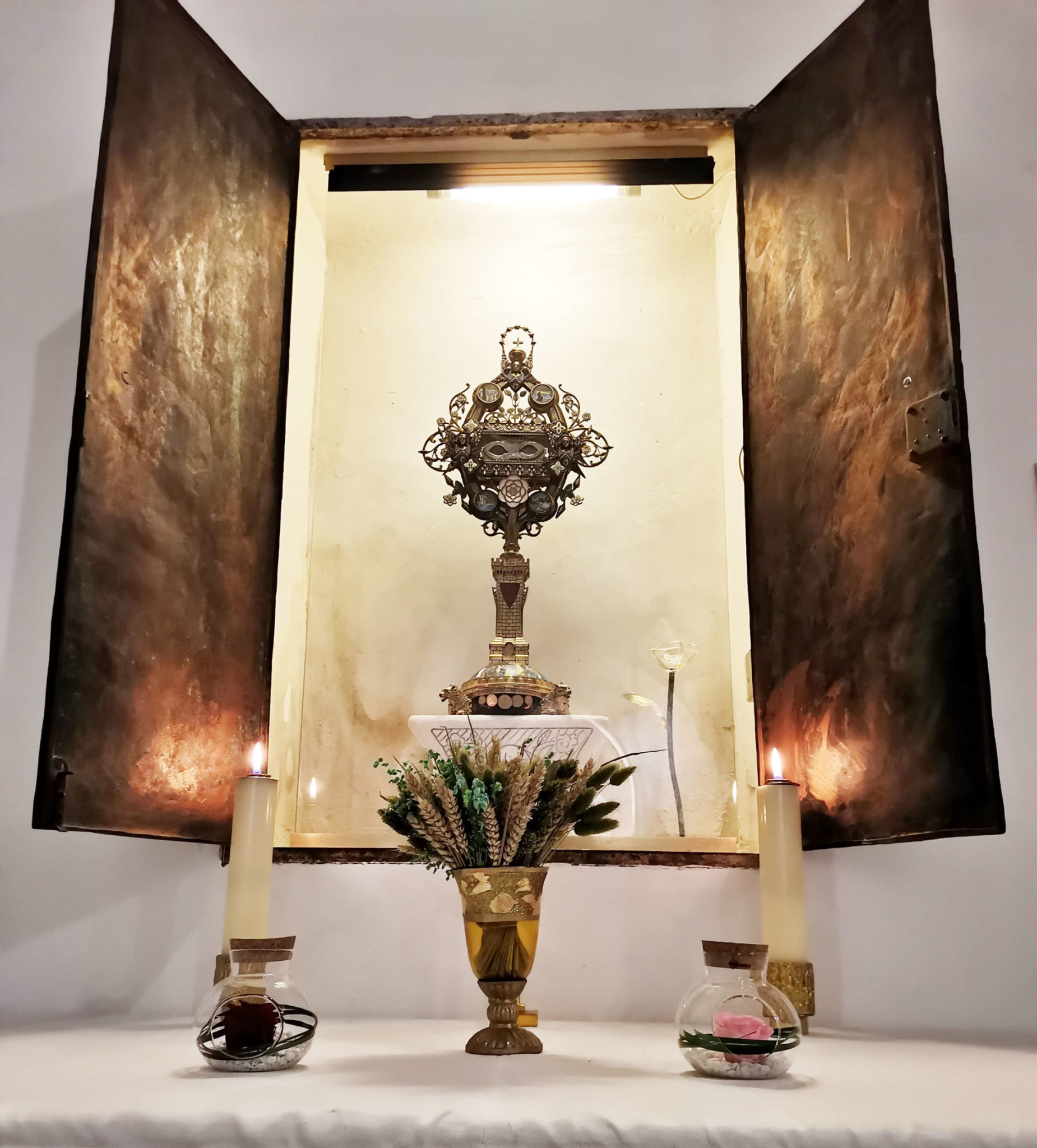 Sainte Roseline de Villeneuve, la « rose sans épine » de Provence