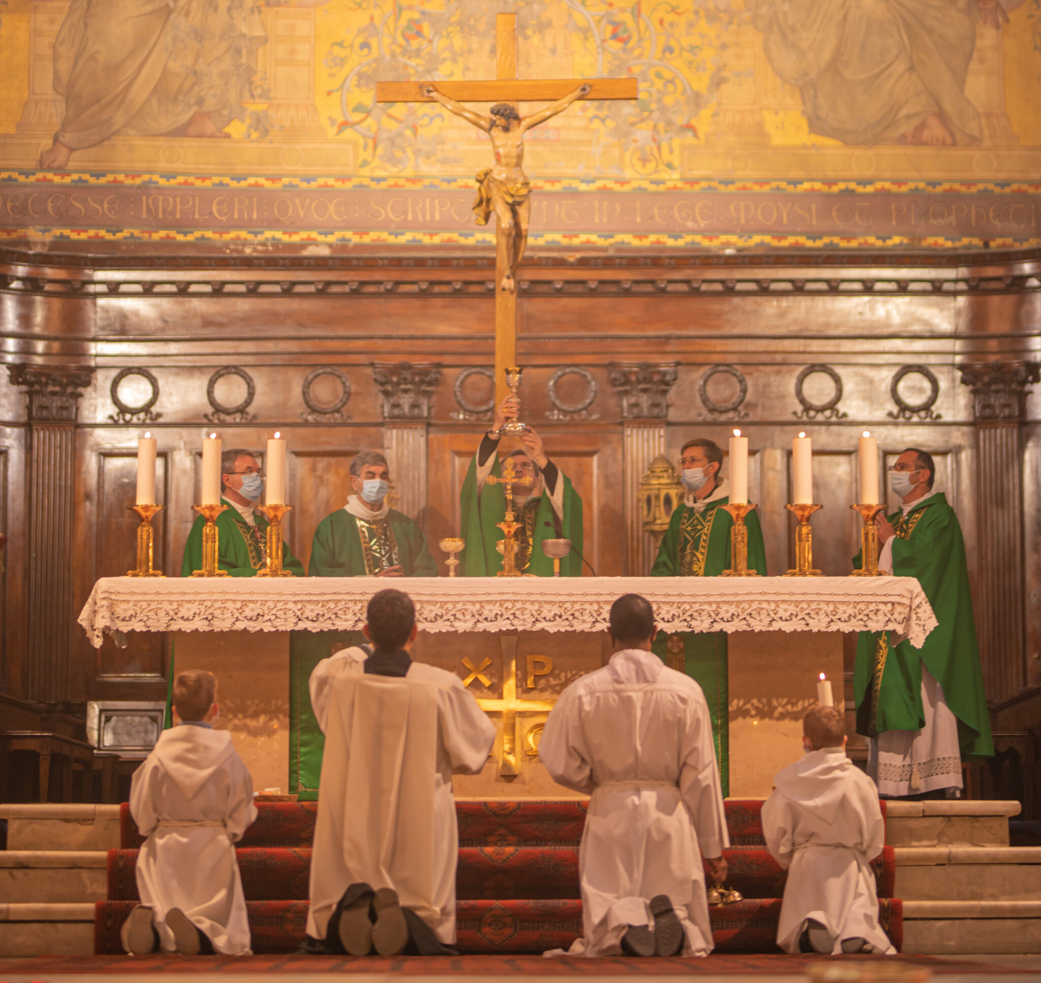 messe pour la paix 35 copie