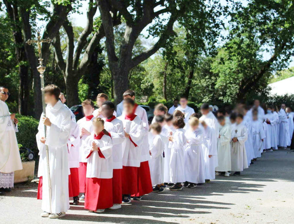 1 journée servants messe bis