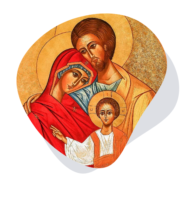 icone saintefamille cutout