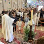 messe de pâques fréjus st roch