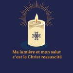 communion saint lazare affiche2024