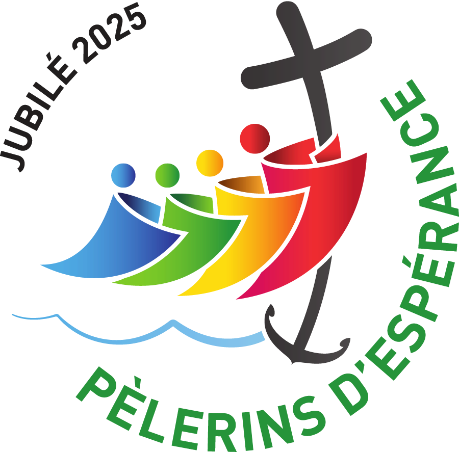 logo jubilé 2025