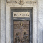 roma sanata maria maggiore porta santa