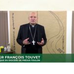 mgr touvet video 1 janvier