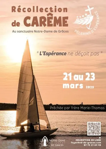 recollection de careme 2025 357x500