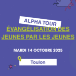 levangelisation des jeunes par les jeunes toulon 14 octobre 2025 2