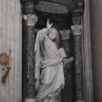 la porte sainte à saint jean de latran (2)