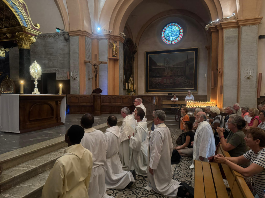 © notre dame du laus 1