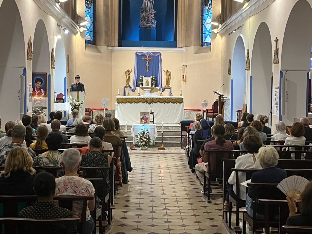 veillée carlo acutis 1