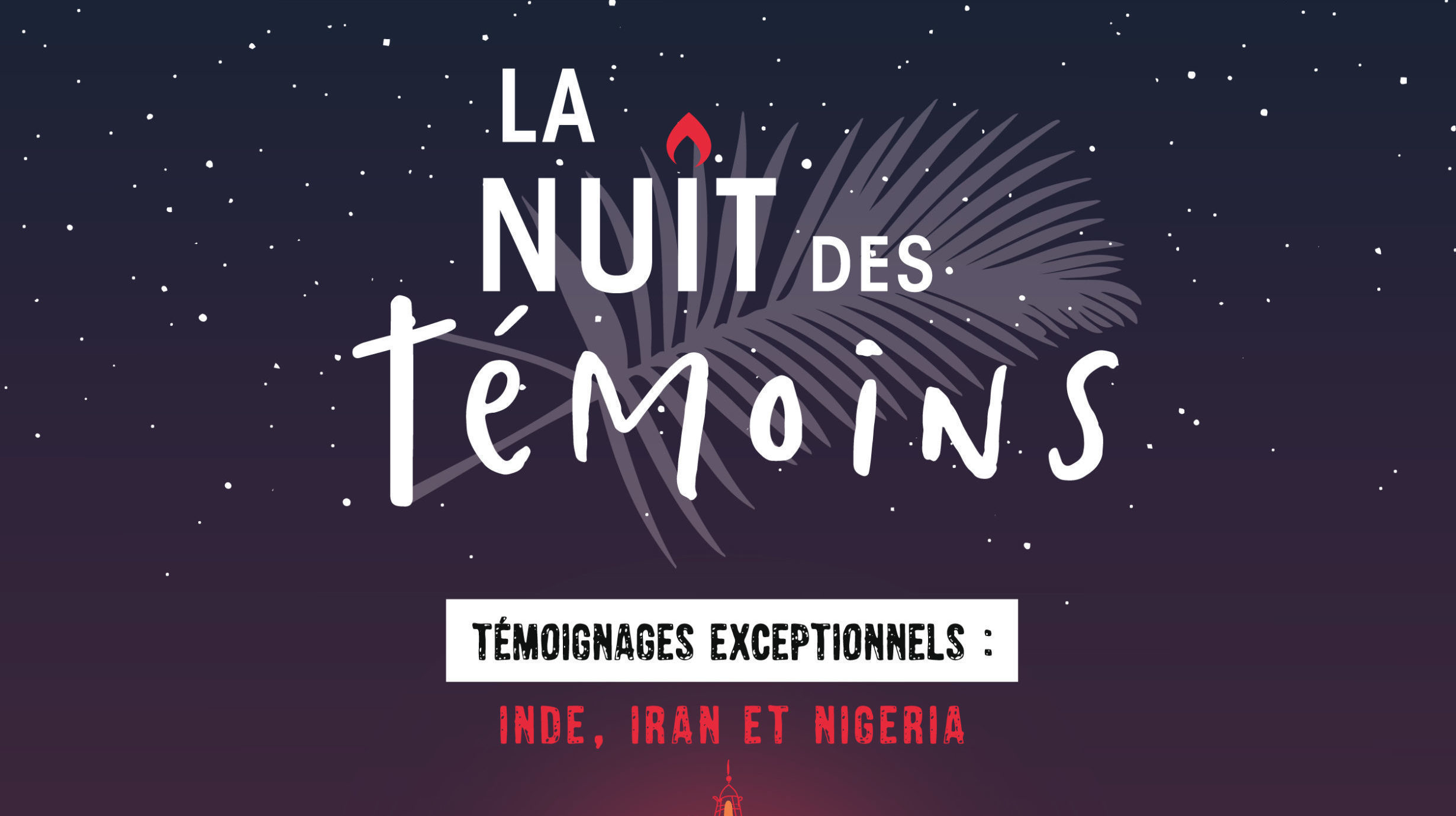 La Nuit des témoins à Toulon