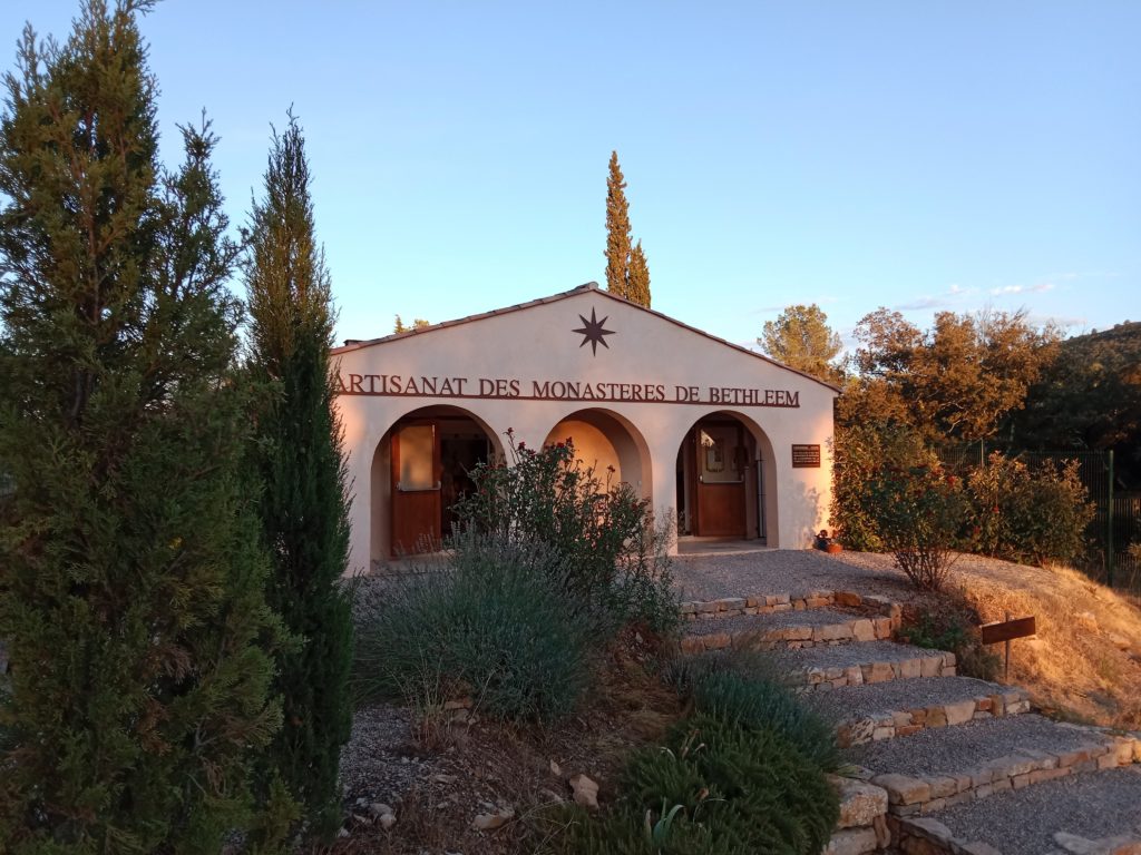 artisanat des monasteres de bethleem le thoronet 1