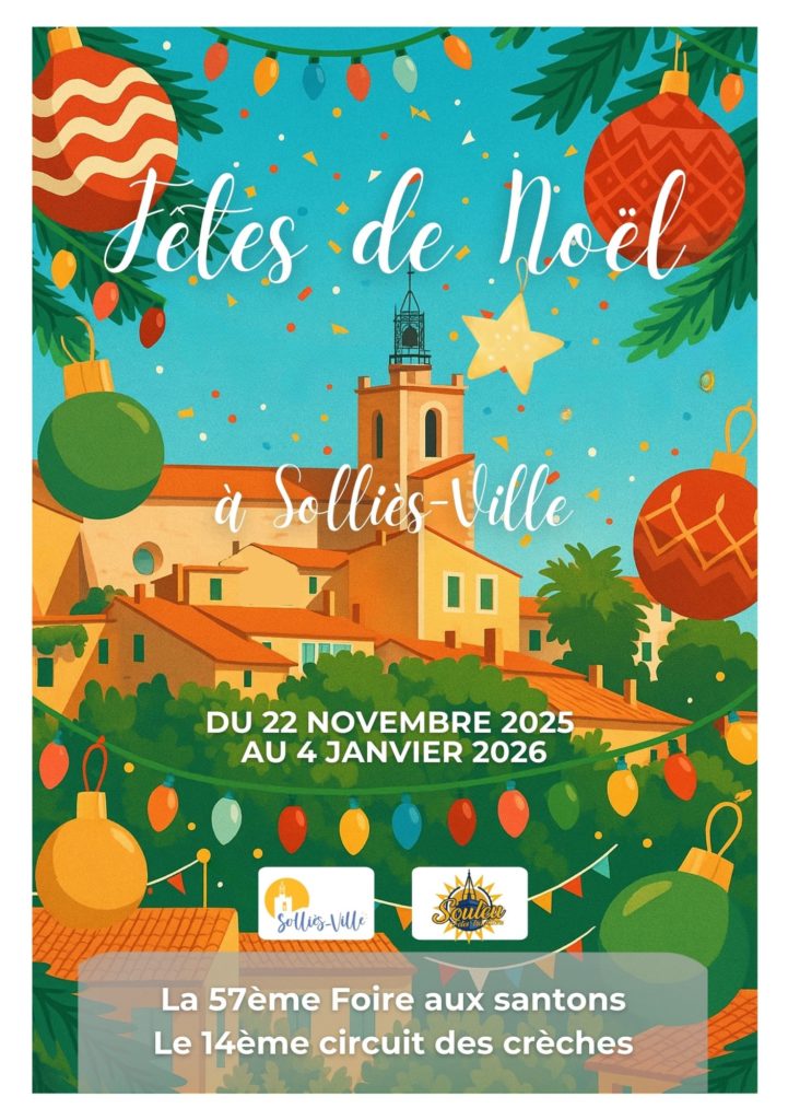 couverture brochure noel
