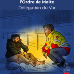 les maraudes de l'ordre de malte