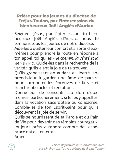 priere par intercession joel angles dauriac (1)