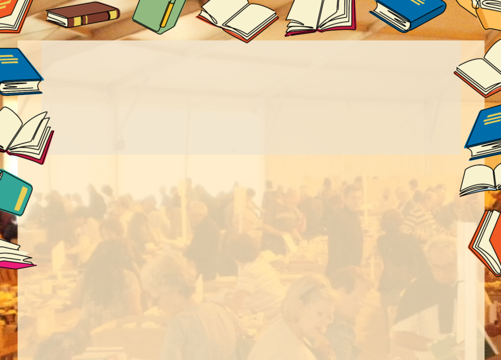 braderie des livres fond