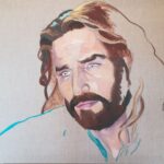 jésus 1 © tiphaine de tarlé