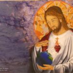 sacré coeur de jésus © tiphaine de tarlé