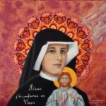 sainte faustine © tiphaine de tarlé