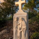 sculpture sainte famille cotignac jean joseph chevalier (2)