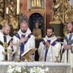 1ere messe père gabriel tonon paroisse du plan d’aups et saint zacharie (3)