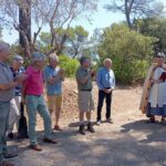 pele peres cotignac benediction calvaire sainte famille jean joseph chevalier (2)