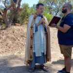 pele peres cotignac benediction calvaire sainte famille jean joseph chevalier (5)