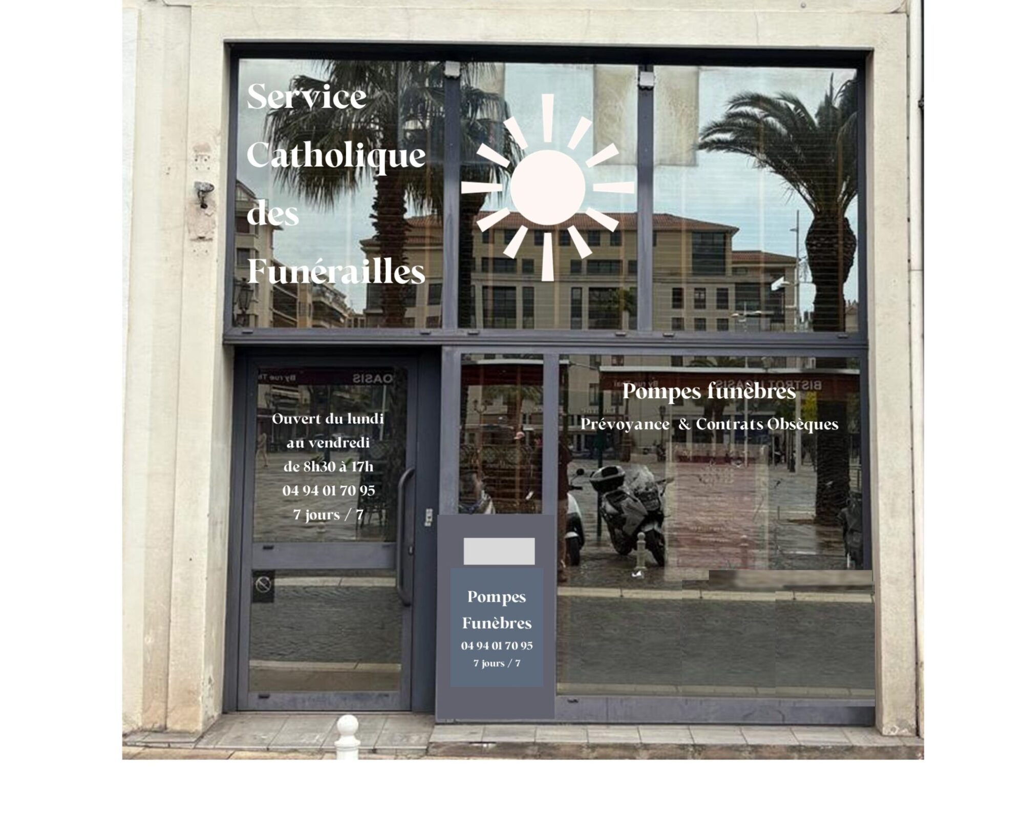 vitrine toulon liberte vision