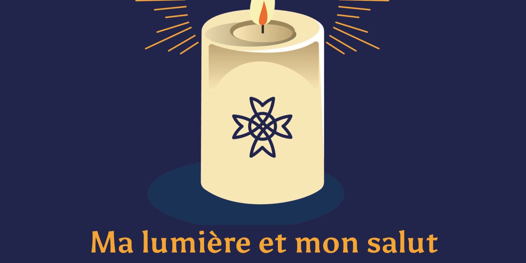 communion saint lazare affiche2024