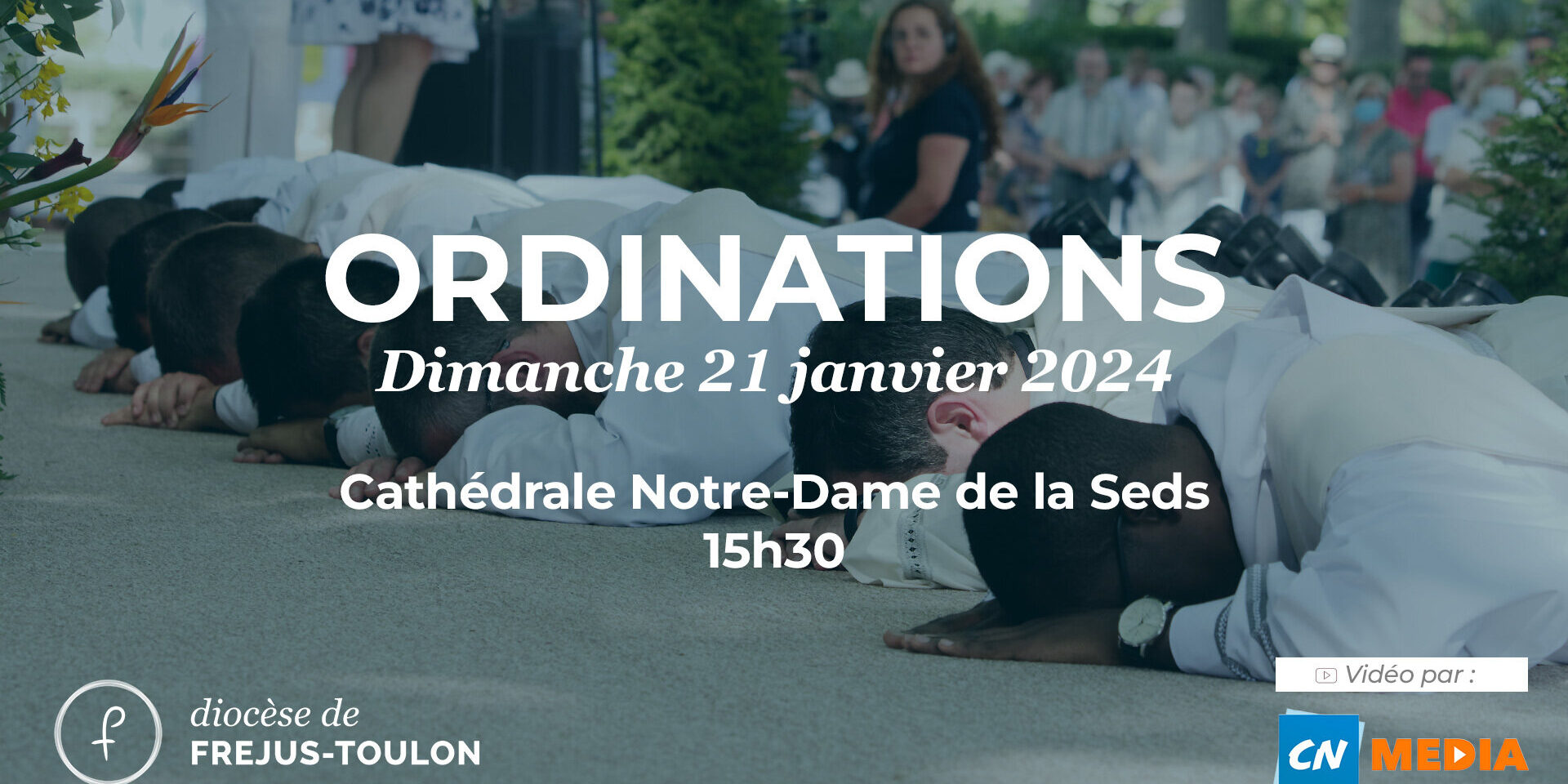 couv vidéo ordinations 2024 01