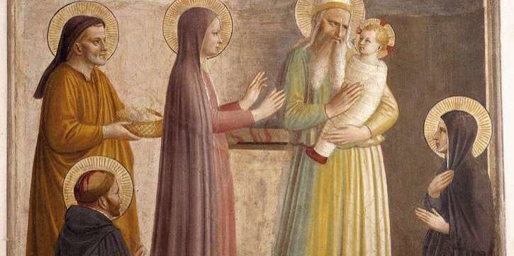 fra angelico presentation of jesus in the temple cell 10 wga00544 b2f7ef 1024