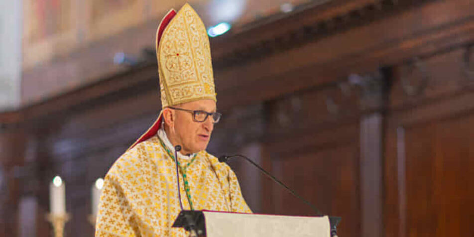 homelie mgr rey ordinations