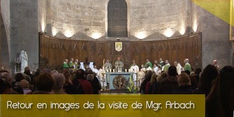 Jumelage des diocèses de Homs et de Fréjus-Toulon