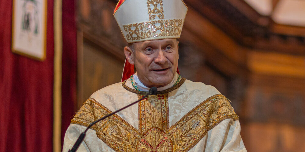 mgr touvet homélie