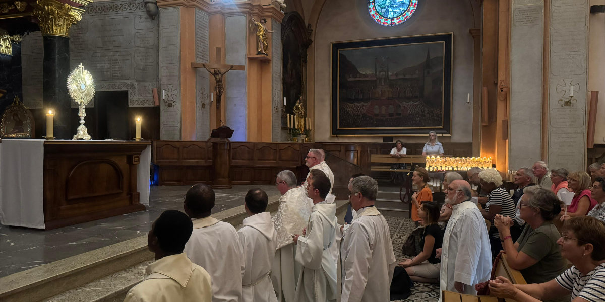 © notre dame du laus 1 © notre dame du laus 1