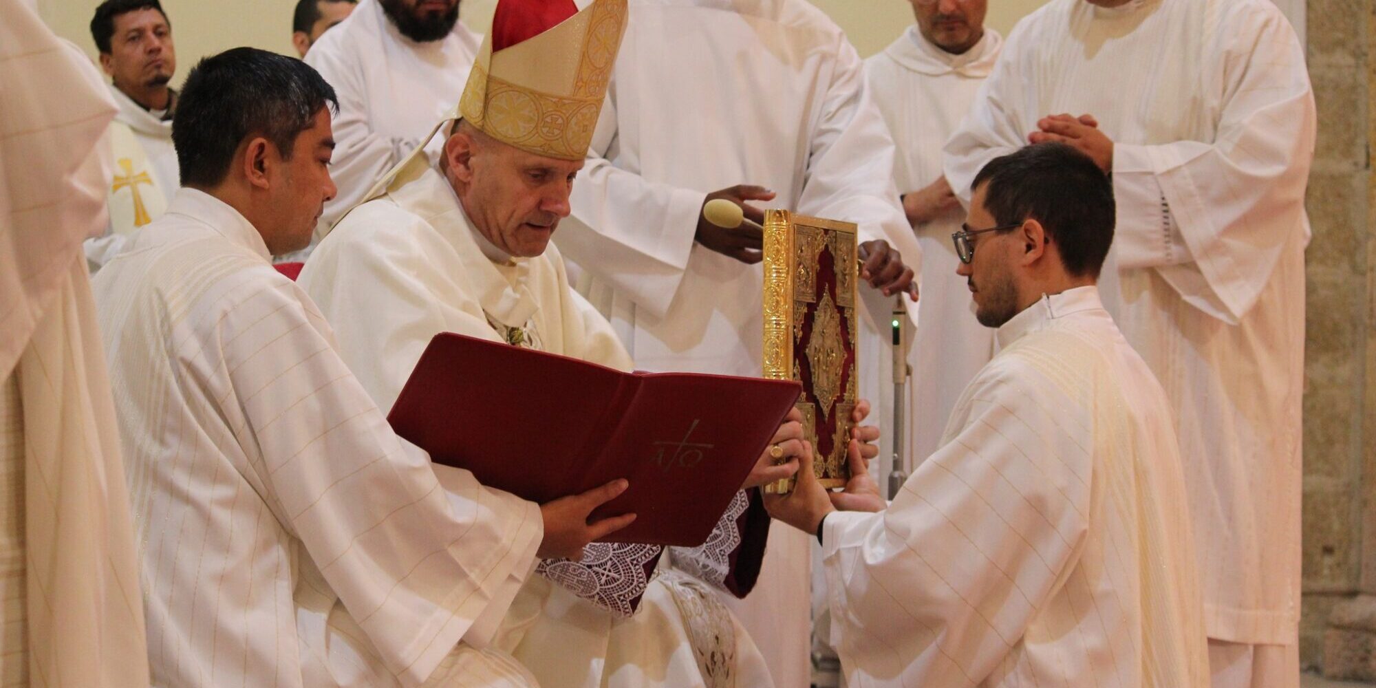 ordination davide 2