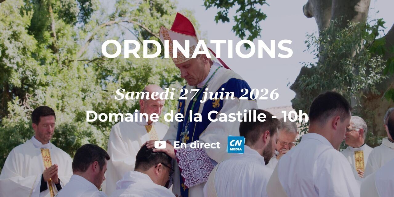 ordinations 2026