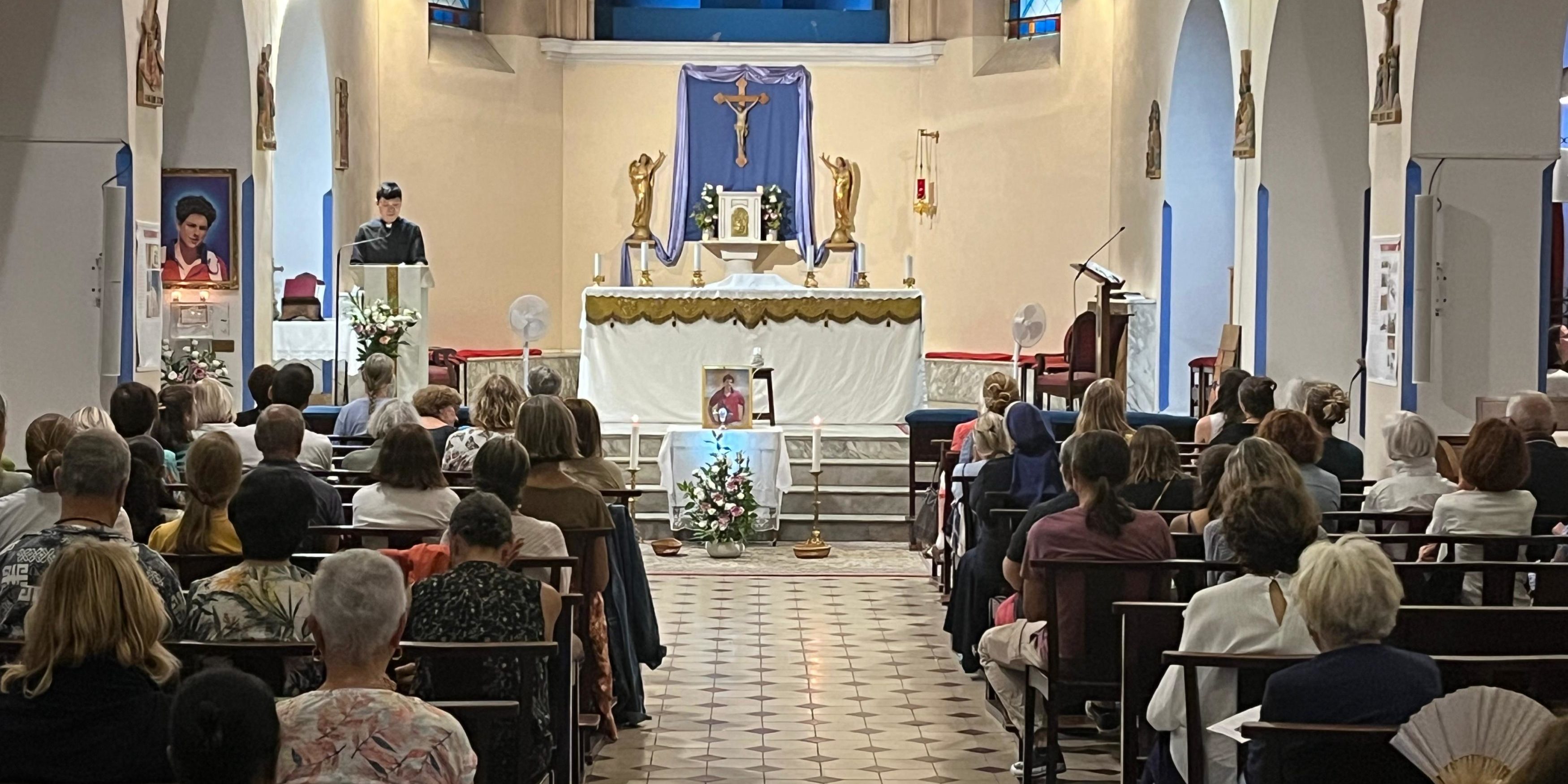 veillée carlo acutis 1