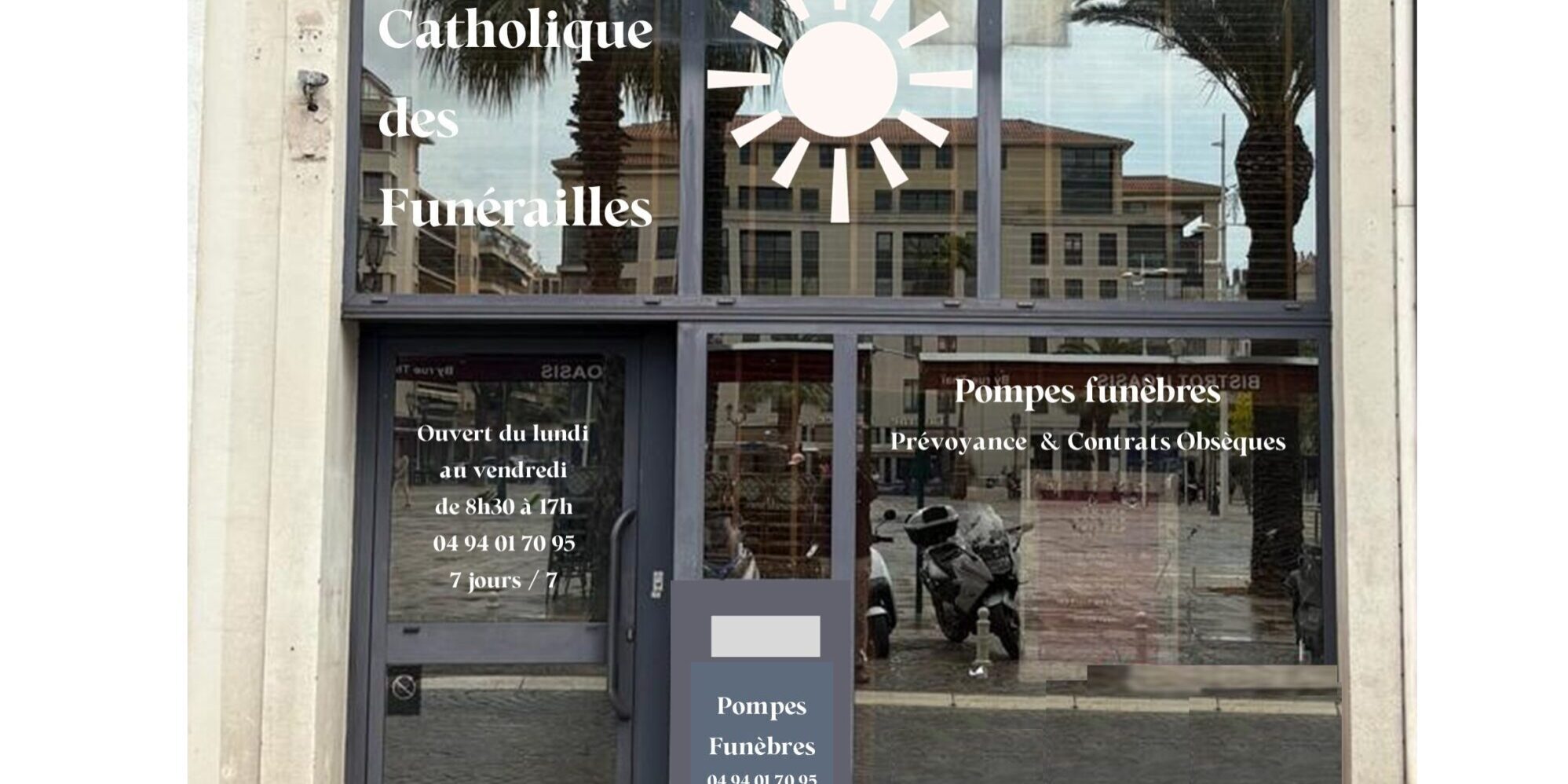 vitrine toulon liberte vision